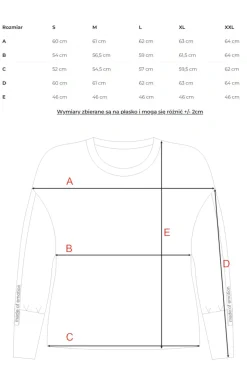 Bluza z lampasami na rękawach - agawa