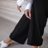 Czółenka slingback na cienkim obcasie Eve - białe