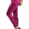 Dopasowane legginsy neonowe - model 12