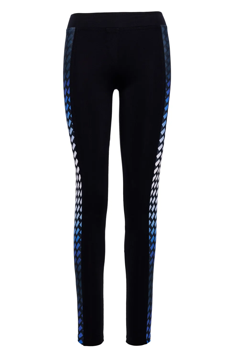 Dopasowane legginsy sportowe