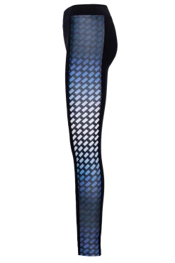 Dopasowane legginsy sportowe