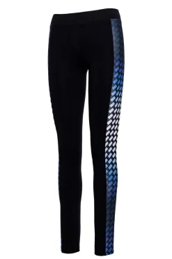 Dopasowane legginsy sportowe