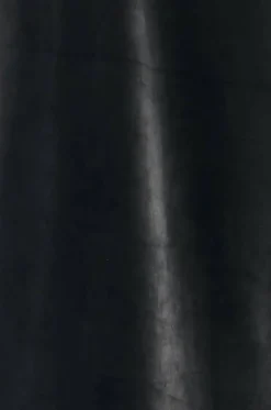 Dresowe spodnie ze ściągaczami i kieszeniami - czarne