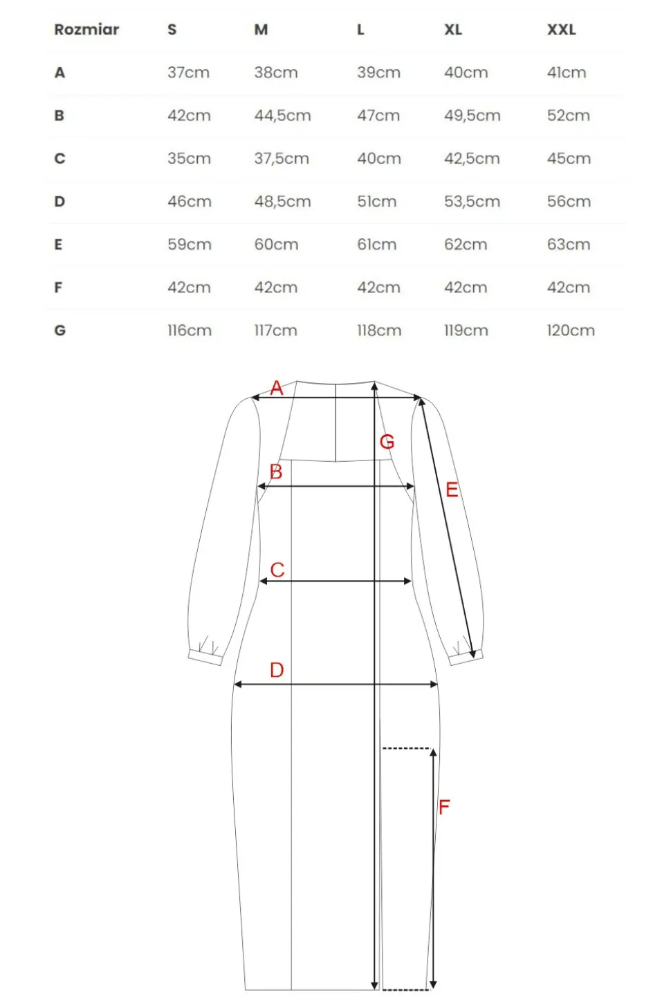 Elegancka sukienka midi z nadrukiem – model 1