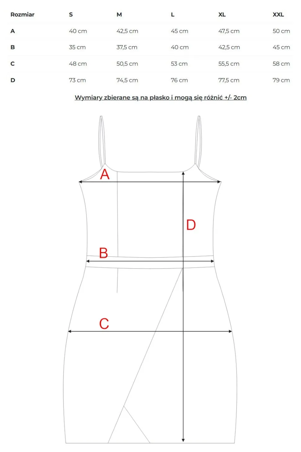 Elegancka sukienka mini na ramiączkach - fuksja