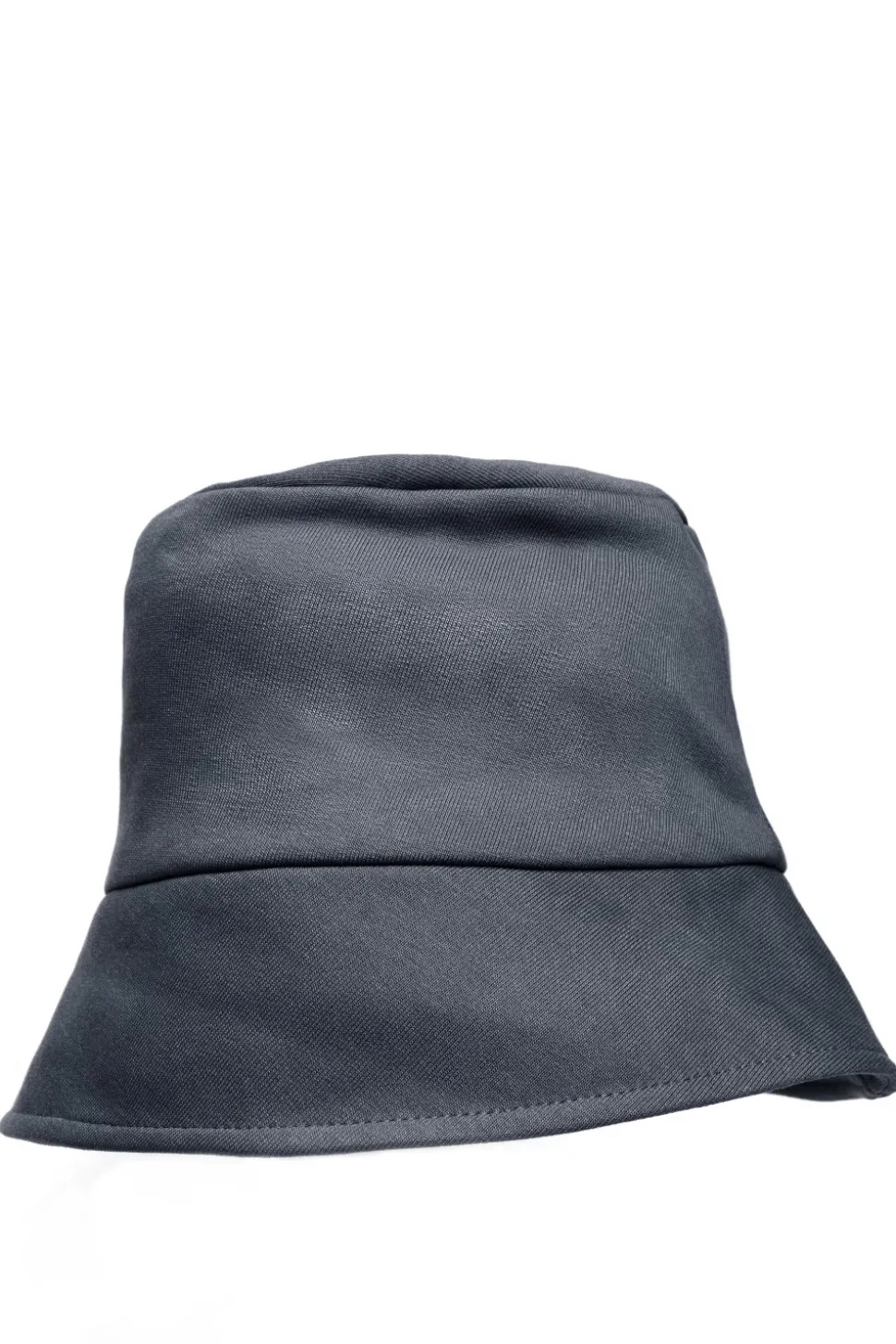 Kapelusz typu bucket hat - antracytowy
