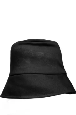 Kapelusz typu bucket hat - czarny