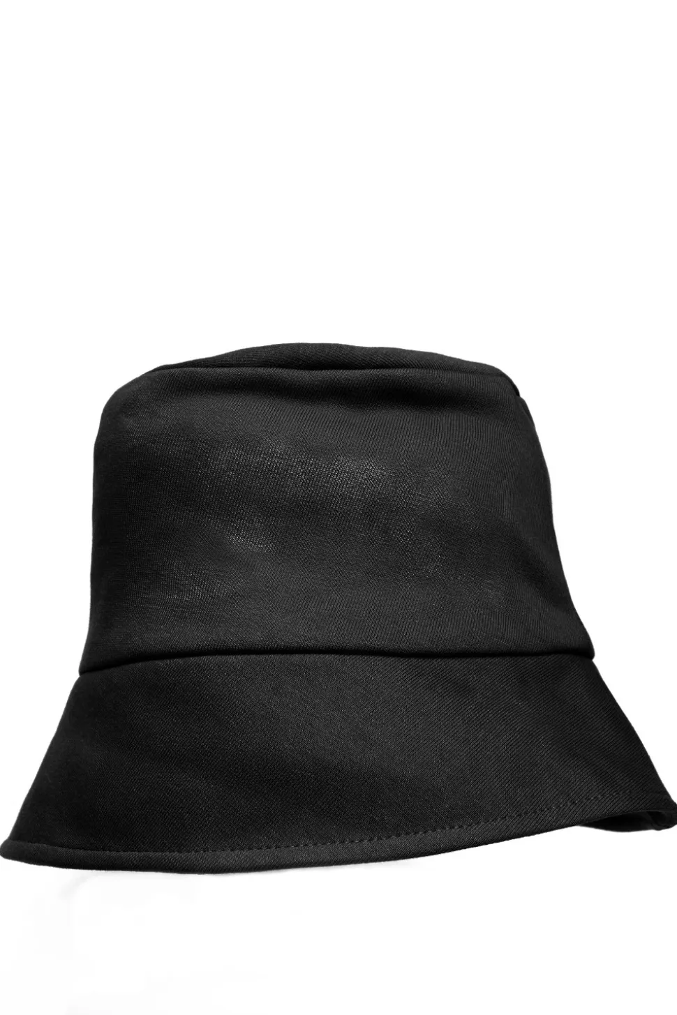 Kapelusz typu bucket hat - czarny