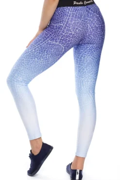 Nowoczesne sportowe legginsy