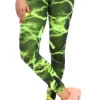 Sportowe legginsy wyszczuplające sylwetkę