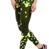 Stylowe legginsy idealne na fitness - model 1
