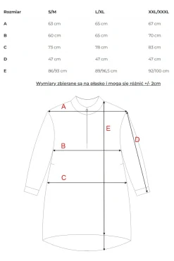 Welurowa sukienka asymetryczna - brudno-różowa